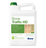 Bona Traffic HD two-component floor finish — Sand-Aid, Toronto NSW