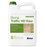 Bona Traffic HD RAW finish — available at Sand-Aid NSW