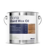 Bona Hard Wax Oil natural oil finish — Sand-Aid, Toronto NSW
