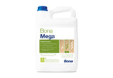 Bona Mega applied on residential timber floor — Sand-Aid Floor Sanding Supplies Newcastle