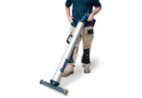 Bona OptiSpread UX applying adhesive — Sand-Aid Floor Sanding Supplies Newcastle