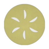 Sand Dollar Pads - RED AND YELLOW — Sand-Aid Floor Sanding Supplies Newcastle NSW