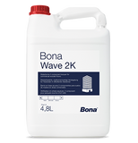 Bona Wave 2K two-component floor finish — Sand-Aid, Toronto NSW