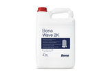 Bona Wave 2K on timber floor — Sand-Aid Floor Sanding Supplies Newcastle
